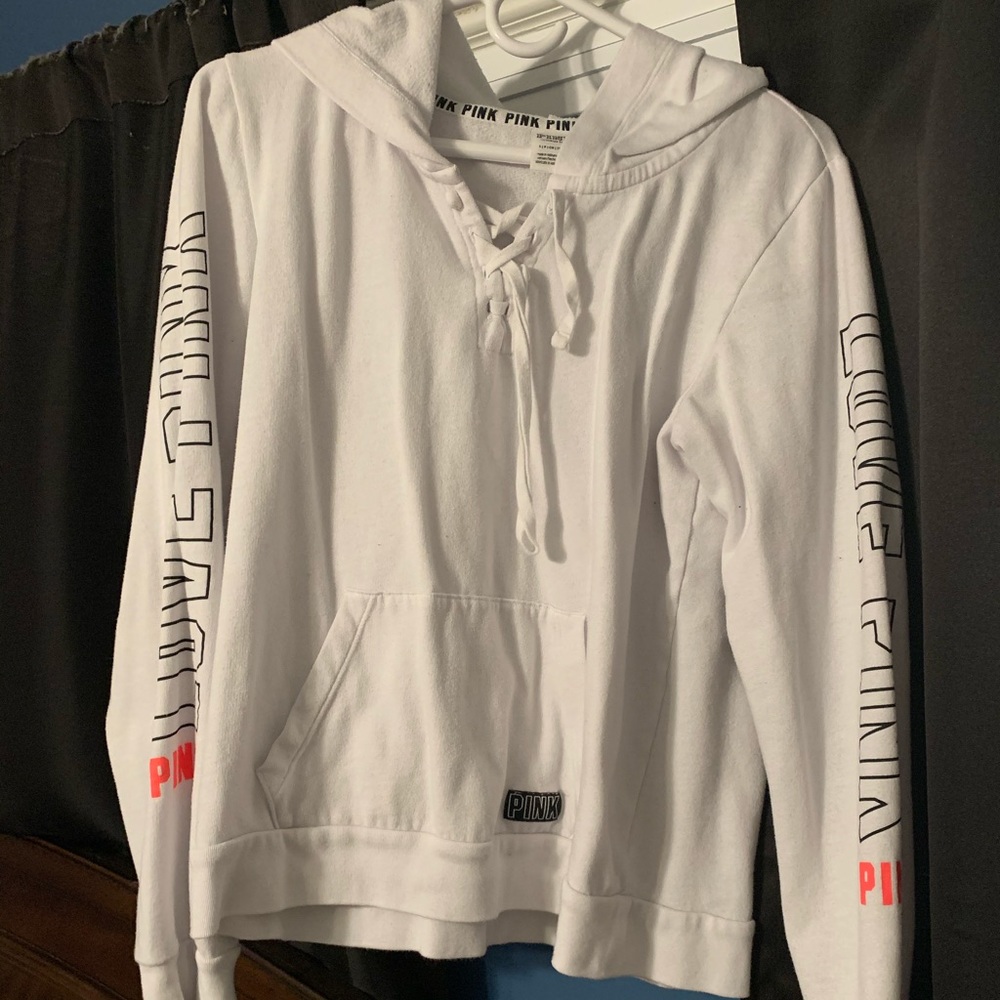 PINK hoodie